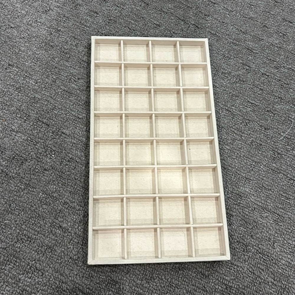 WOLF Earring Insert for Vault Tray